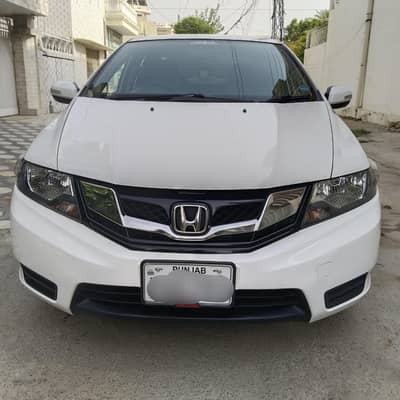 Honda City 2019/21