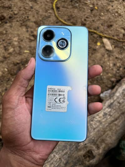Infinix Hot 40i