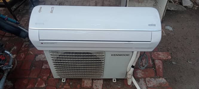 kanwood DC inverter 1.5 ton for sale