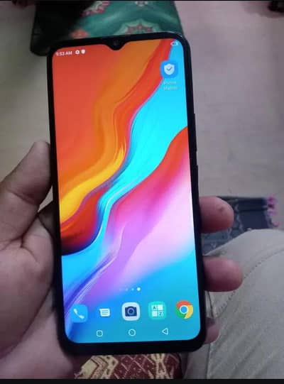 Infinix Hot 8