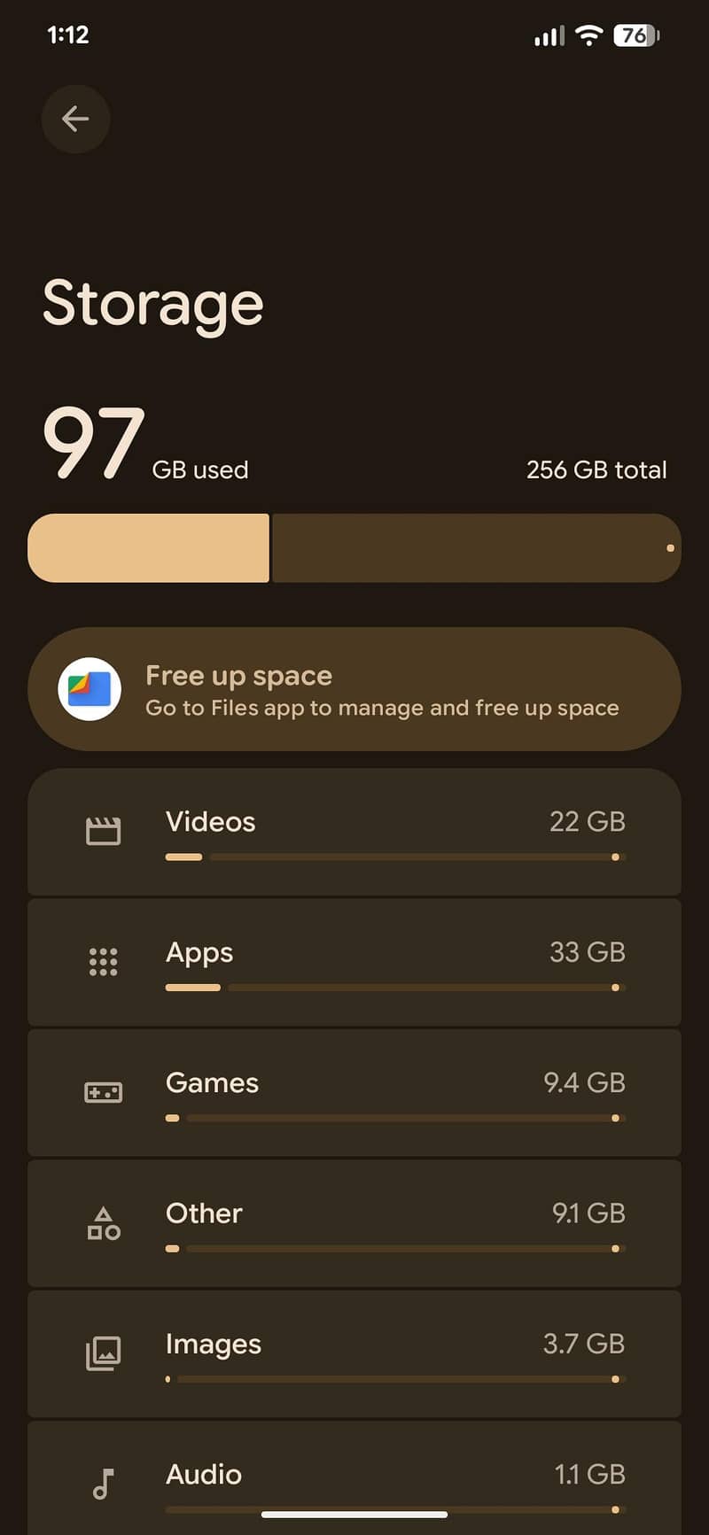 Google Pixel 7 Pro 4