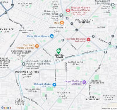 **1 Kanal Double-Story House for Rent**
