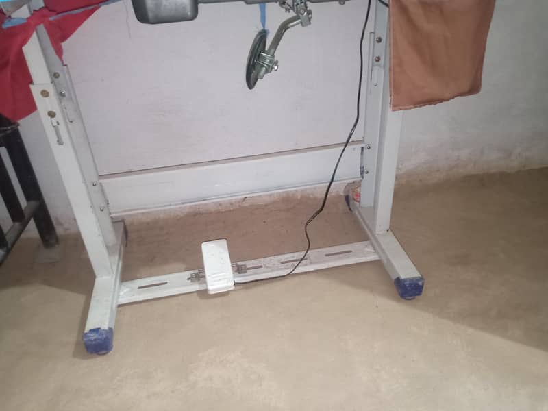 salai machine 1