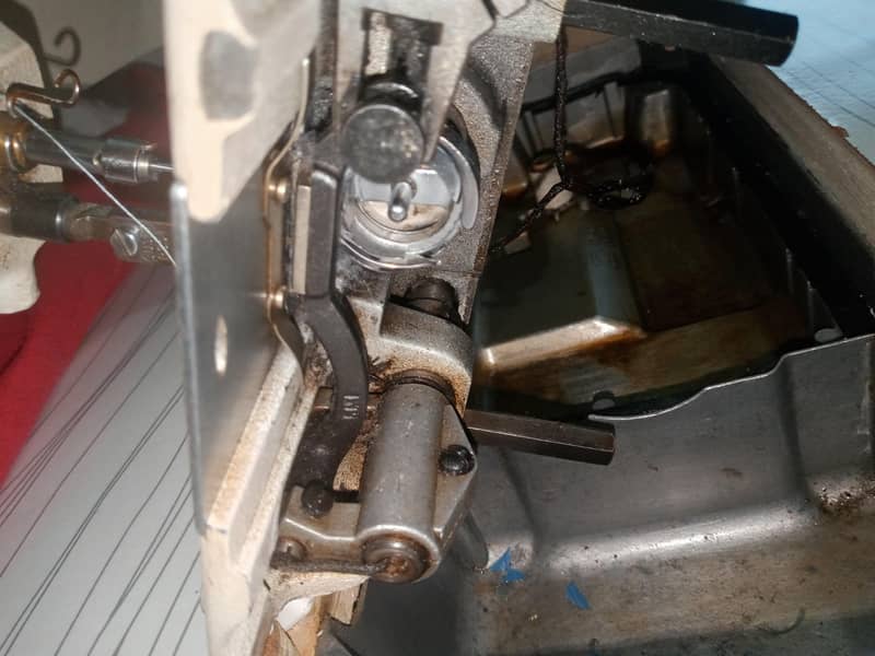 salai machine 3