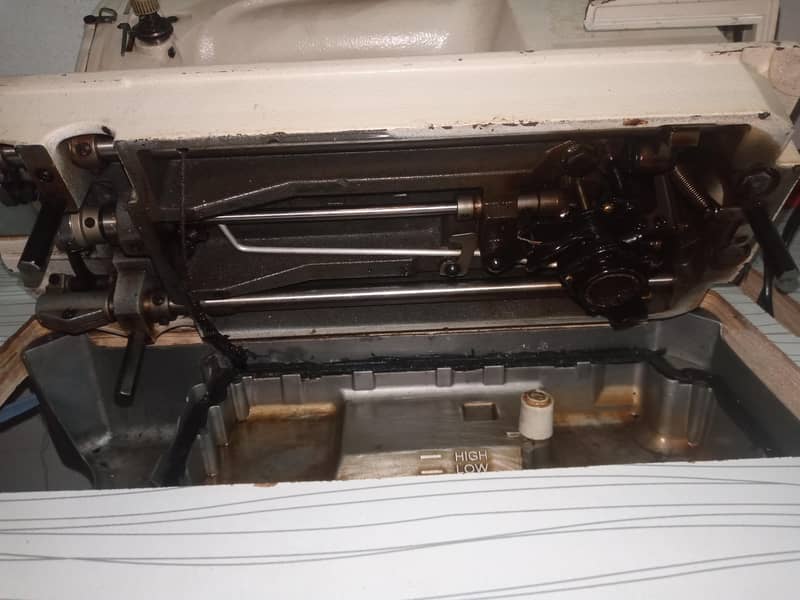 salai machine 5