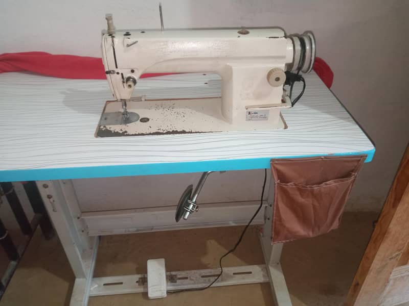 salai machine 8