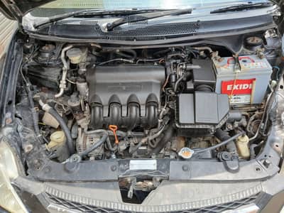 Honda City IVTEC 2006