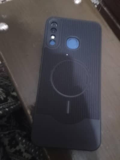 Infinix Hot 8 Lite