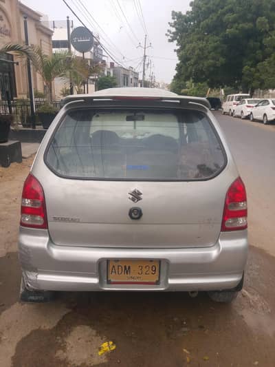 Suzuki Alto 2003