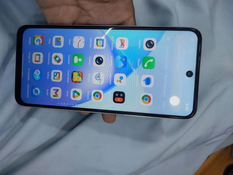 Tecno smart 10 4