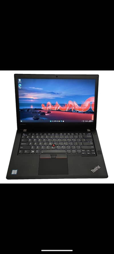 Lenovo ThinkPad T470Core i5 6th Gen | 8GB RAM | 256GB SSD