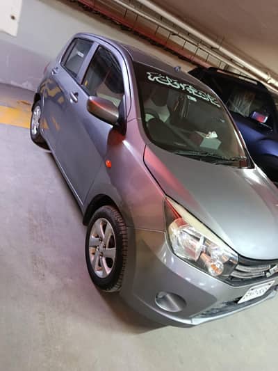 Suzuki Cultus VXL 2018