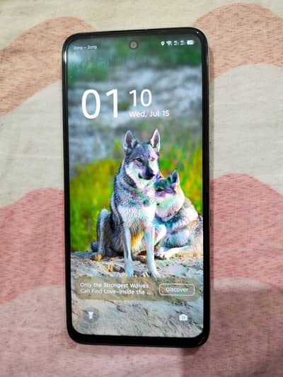 Infinix Hot 60i