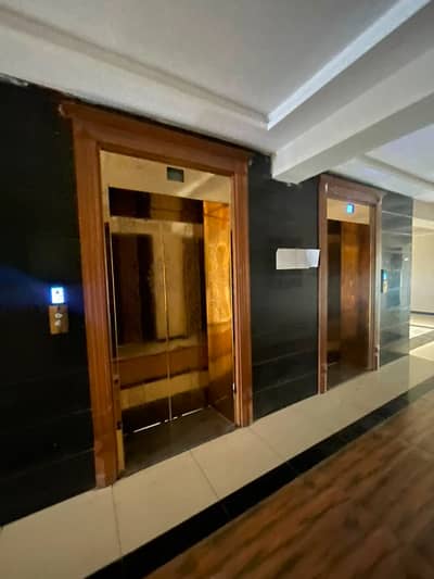 Times Square Residency 2 Bed Apartment for Sale Luxury Living in Top City-1, Islamabad