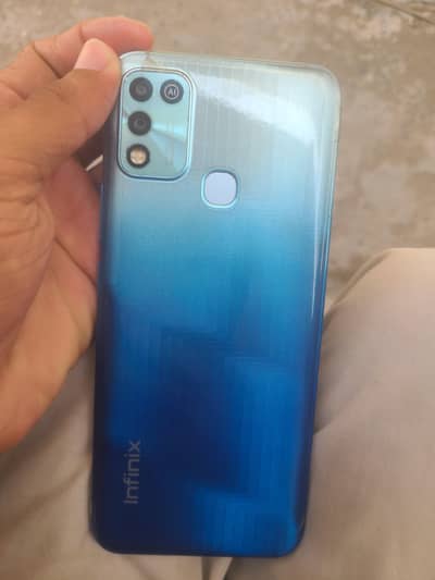 exchange possible Infinix Hot 11 Play