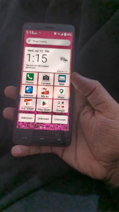 Besio japanese mobile