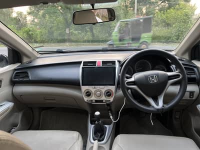 Honda City IVTEC 2015