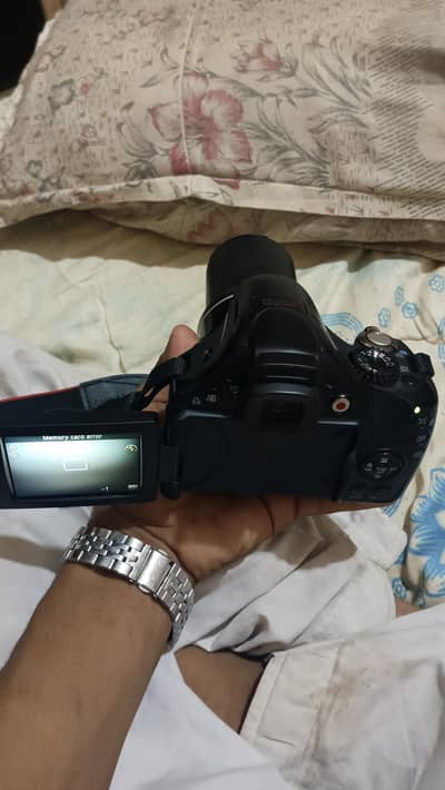 Canon camera used picture video ke Lia ha