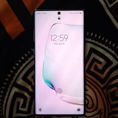 Samsung Mobile Note 10 Plus