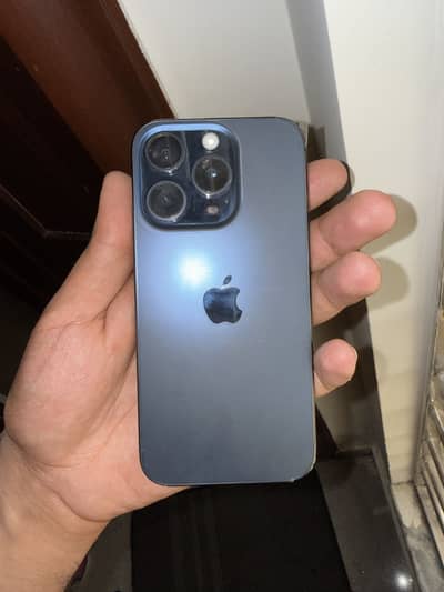 Apple iPhone 15 Pro