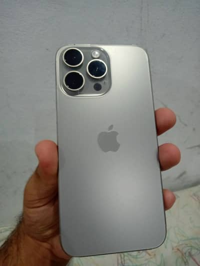 Apple iPhone 15 Pro Max JV LLA 256 gb water pack