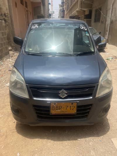 Suzuki Wagon R 2014