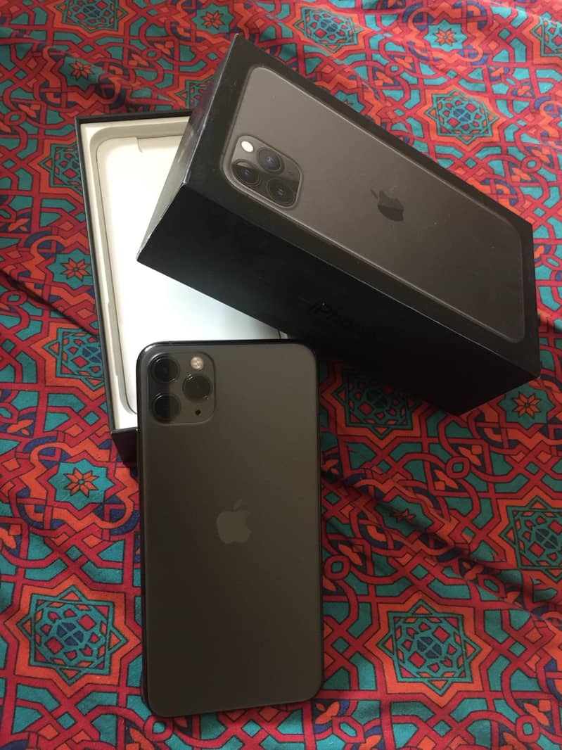Apple iPhone 11 pro max 3