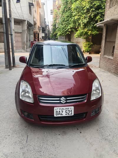 Suzuki Swift 2013