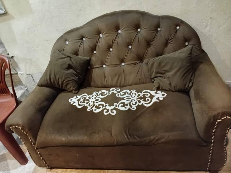solid wood sofa needs poshish 1