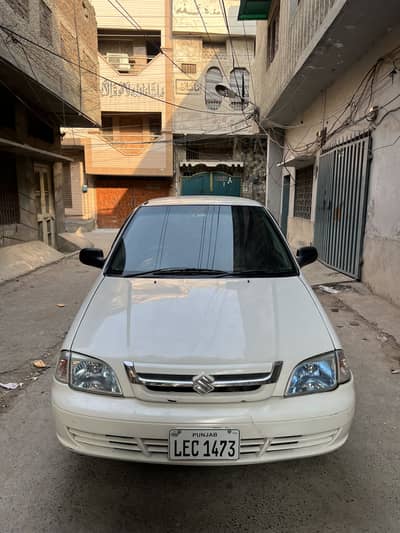 Suzuki Cultus VXR 2007