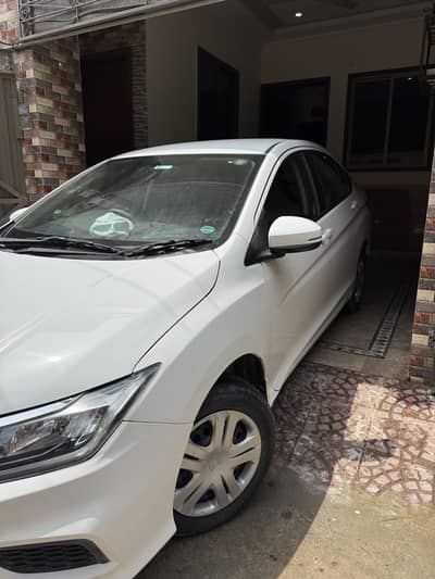 Honda City 2022