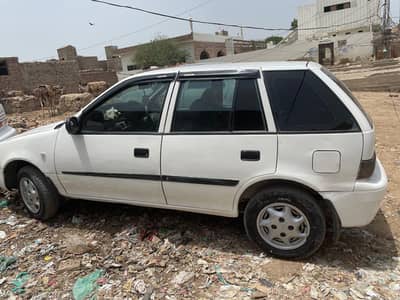 Suzuki Cultus VXR 2013