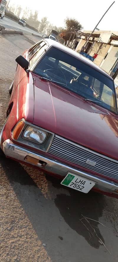 Nissan Sunny 1991
