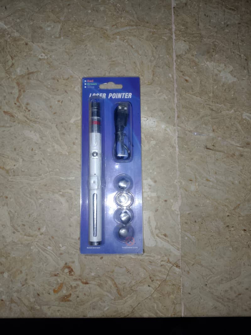 lesar light 0