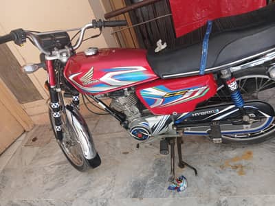 Honda 125