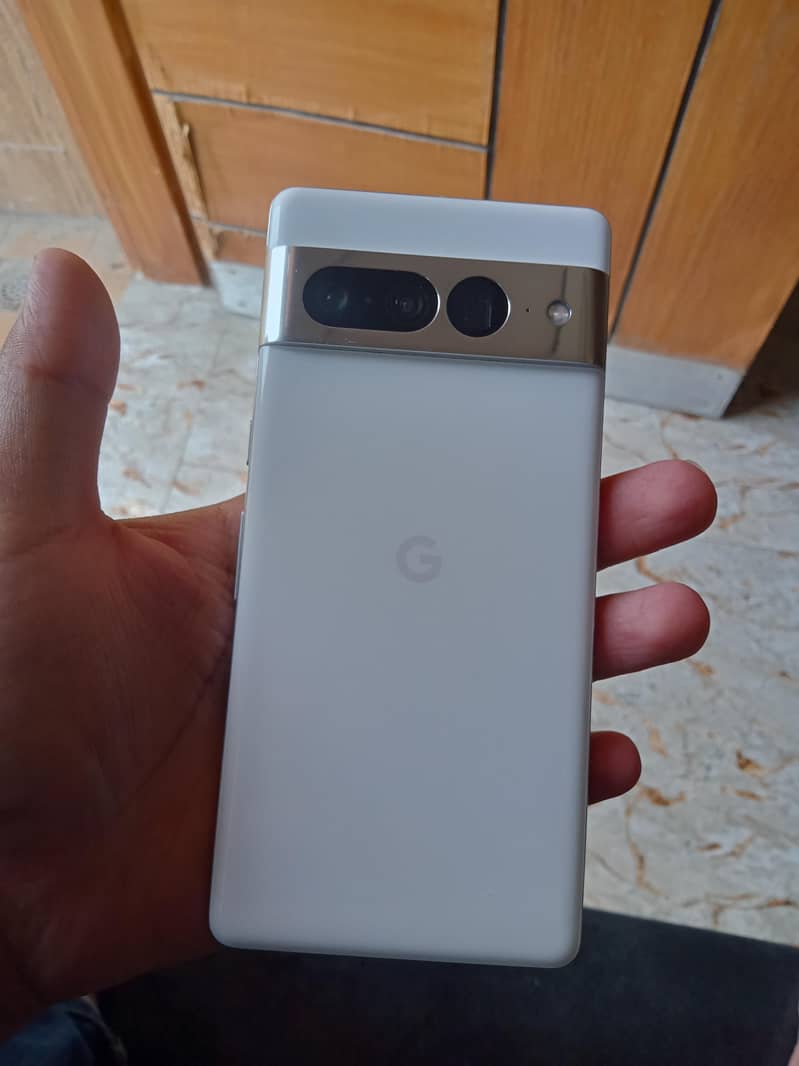 Google Pixel 7 Pro 1