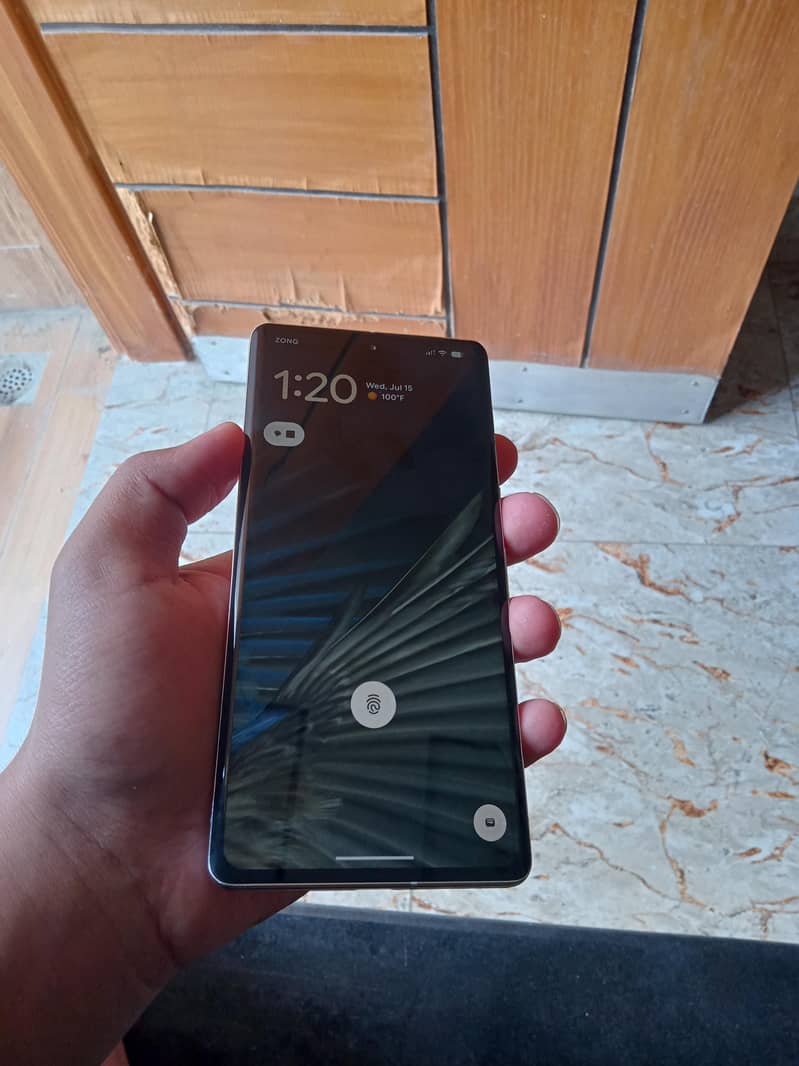 Google Pixel 7 Pro 5