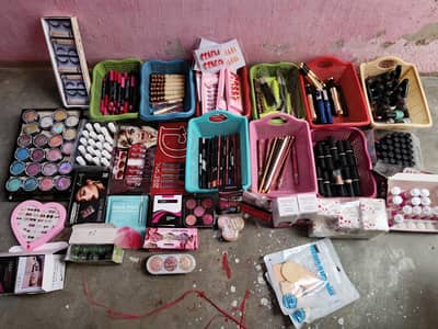 Cosmetics For Bazar