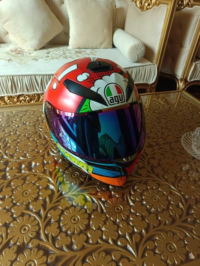 AGV k3 sv boom comic edition