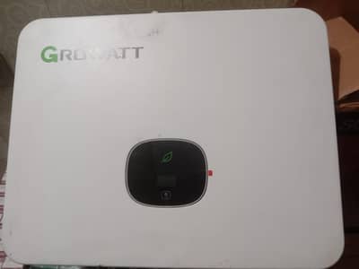 Growatt ongrid 20kw inverter