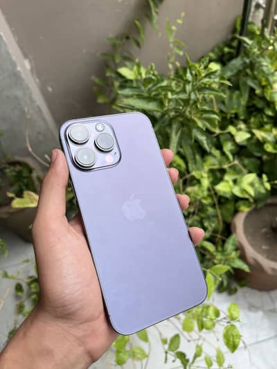 Apple iPhone 14 Pro Max 128GB JV