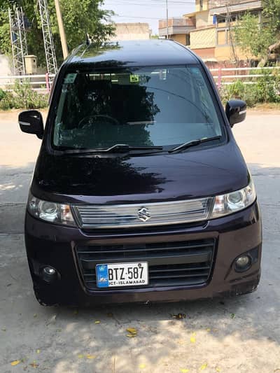 Suzuki Wagon R 2012