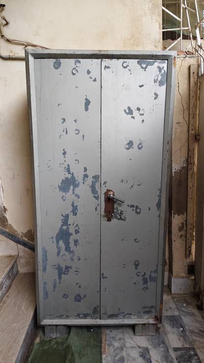 Iron Wardrobe