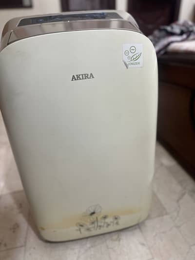 Akira Cooling Portable Ac