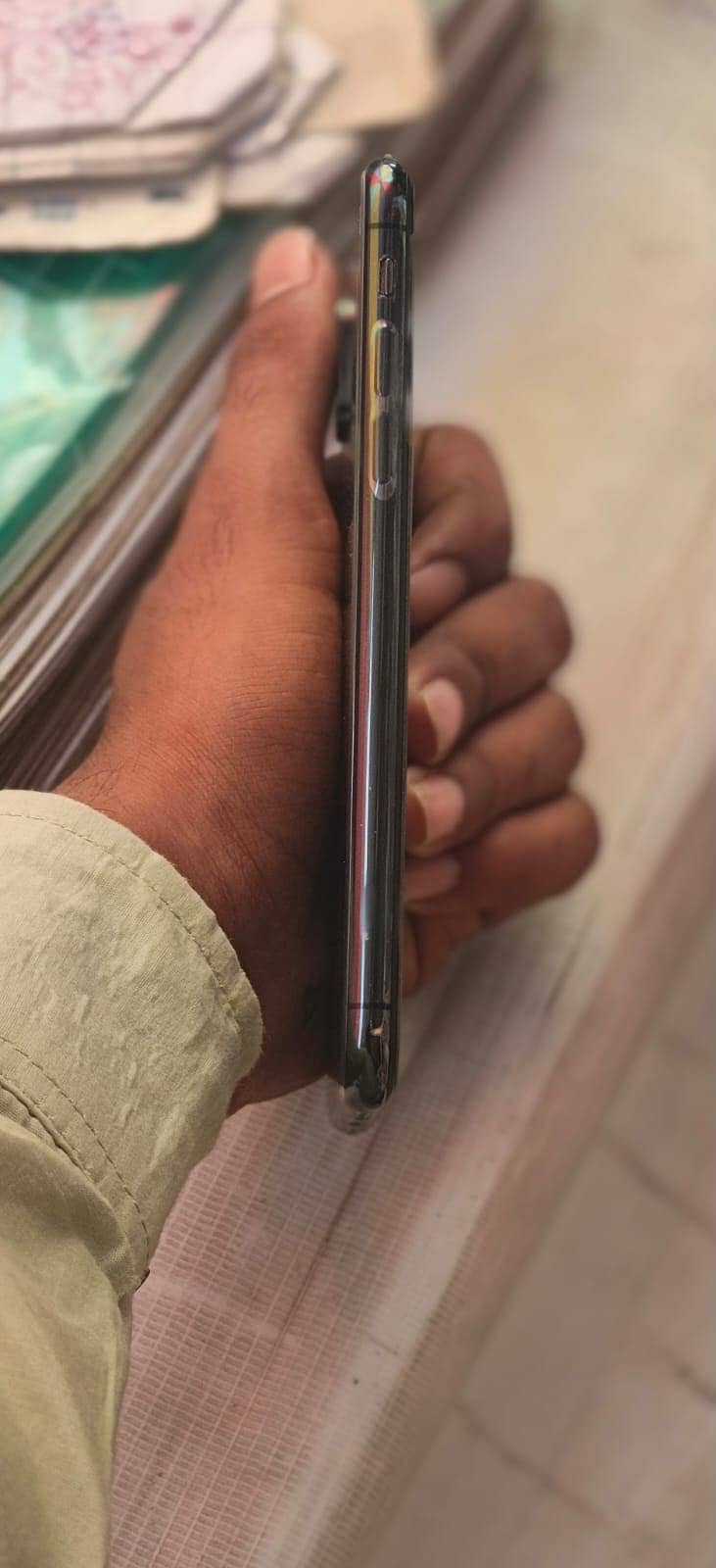 Apple iPhone X 0