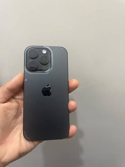 Iphone 16 pro 128gb Jv