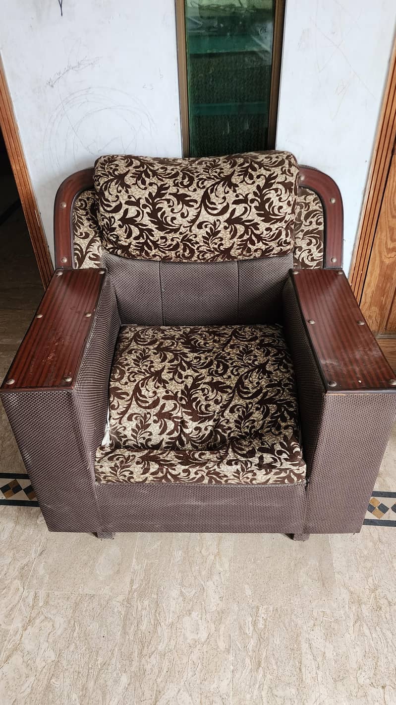 SOFA SET 5