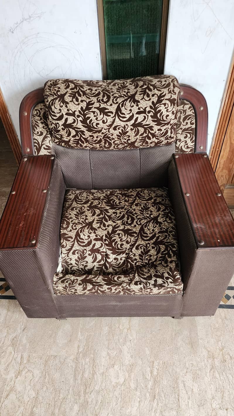 SOFA SET 6