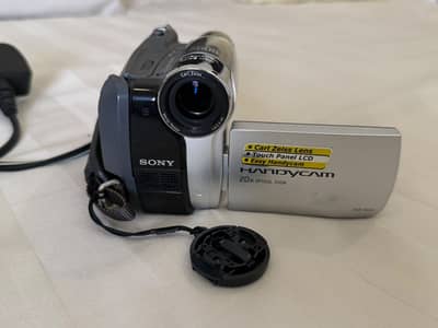 SONY DCR-HC24E Digital Camcorder
