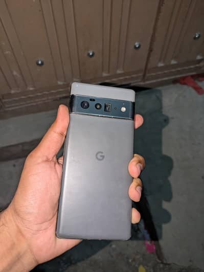 pixel 6 pro 03214736407